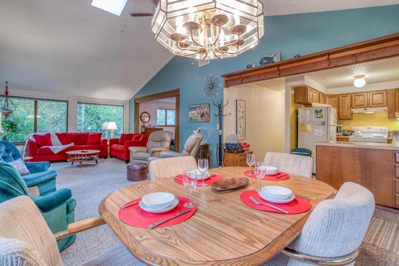446 Ocean Villa Manzanita Eksteriør bilde
