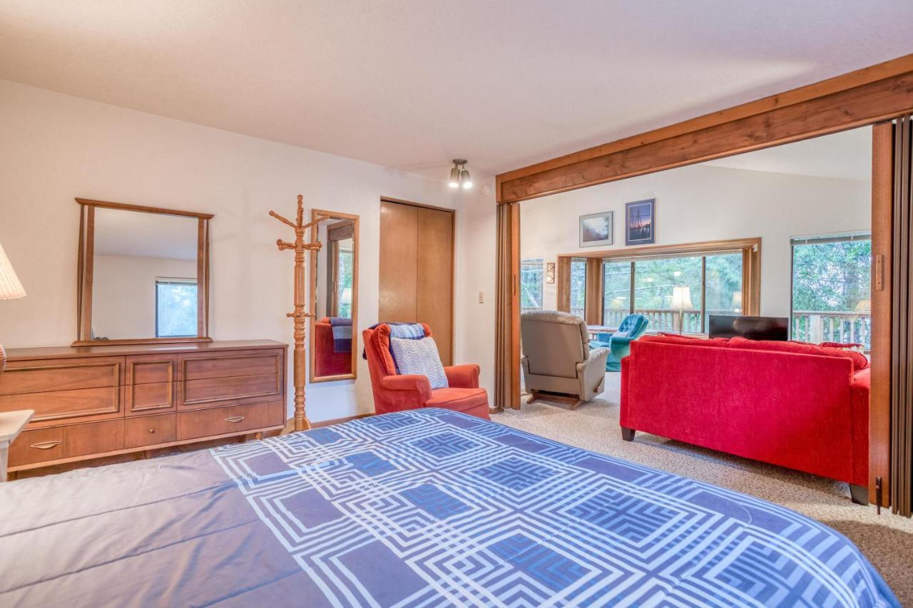446 Ocean Villa Manzanita Eksteriør bilde