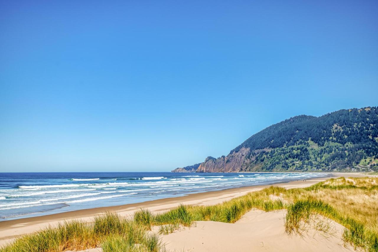 446 Ocean Villa Manzanita Eksteriør bilde