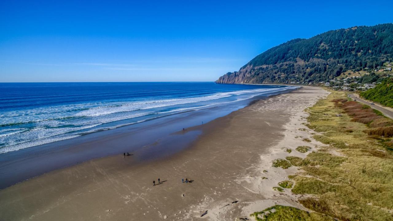 446 Ocean Villa Manzanita Eksteriør bilde
