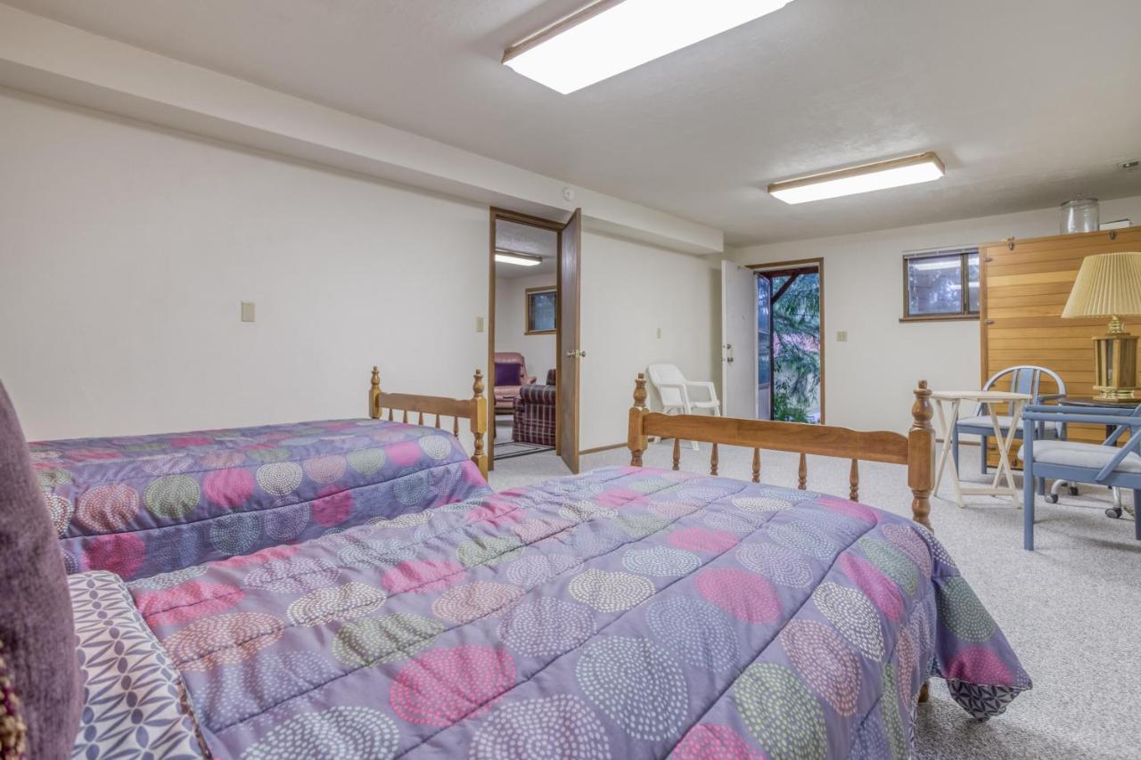 446 Ocean Villa Manzanita Eksteriør bilde