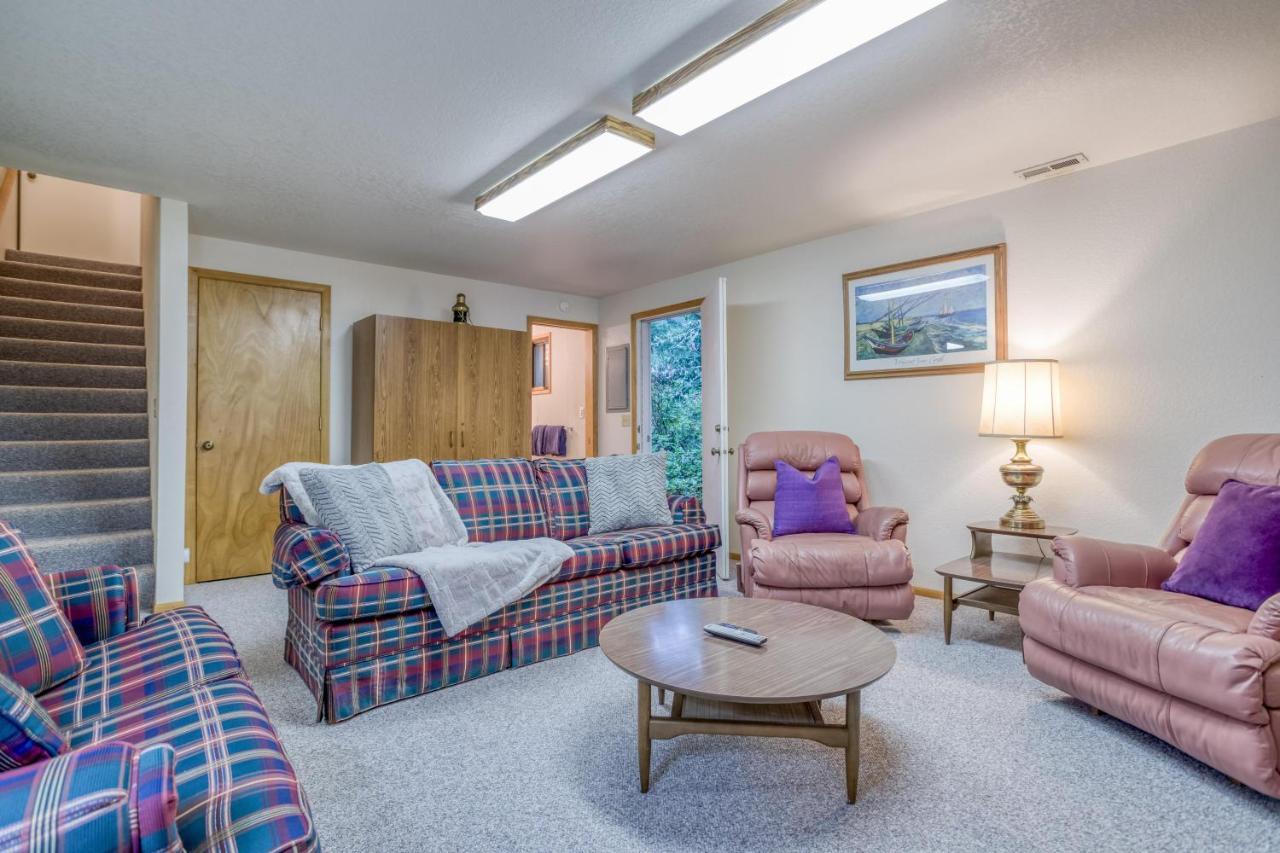 446 Ocean Villa Manzanita Eksteriør bilde