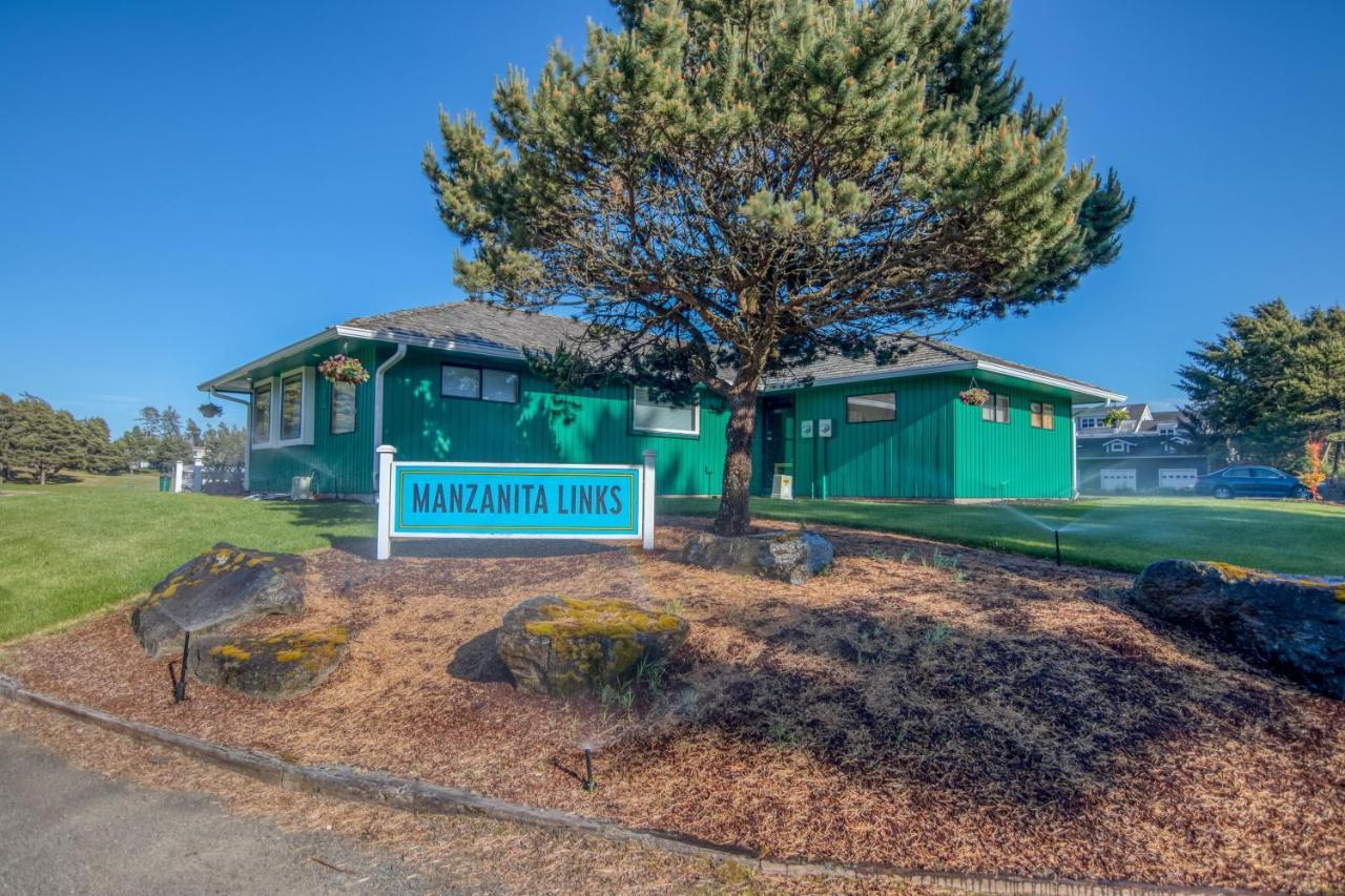 446 Ocean Villa Manzanita Eksteriør bilde