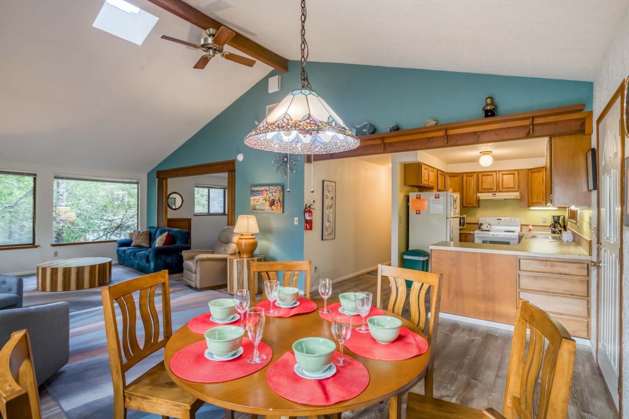 446 Ocean Villa Manzanita Eksteriør bilde